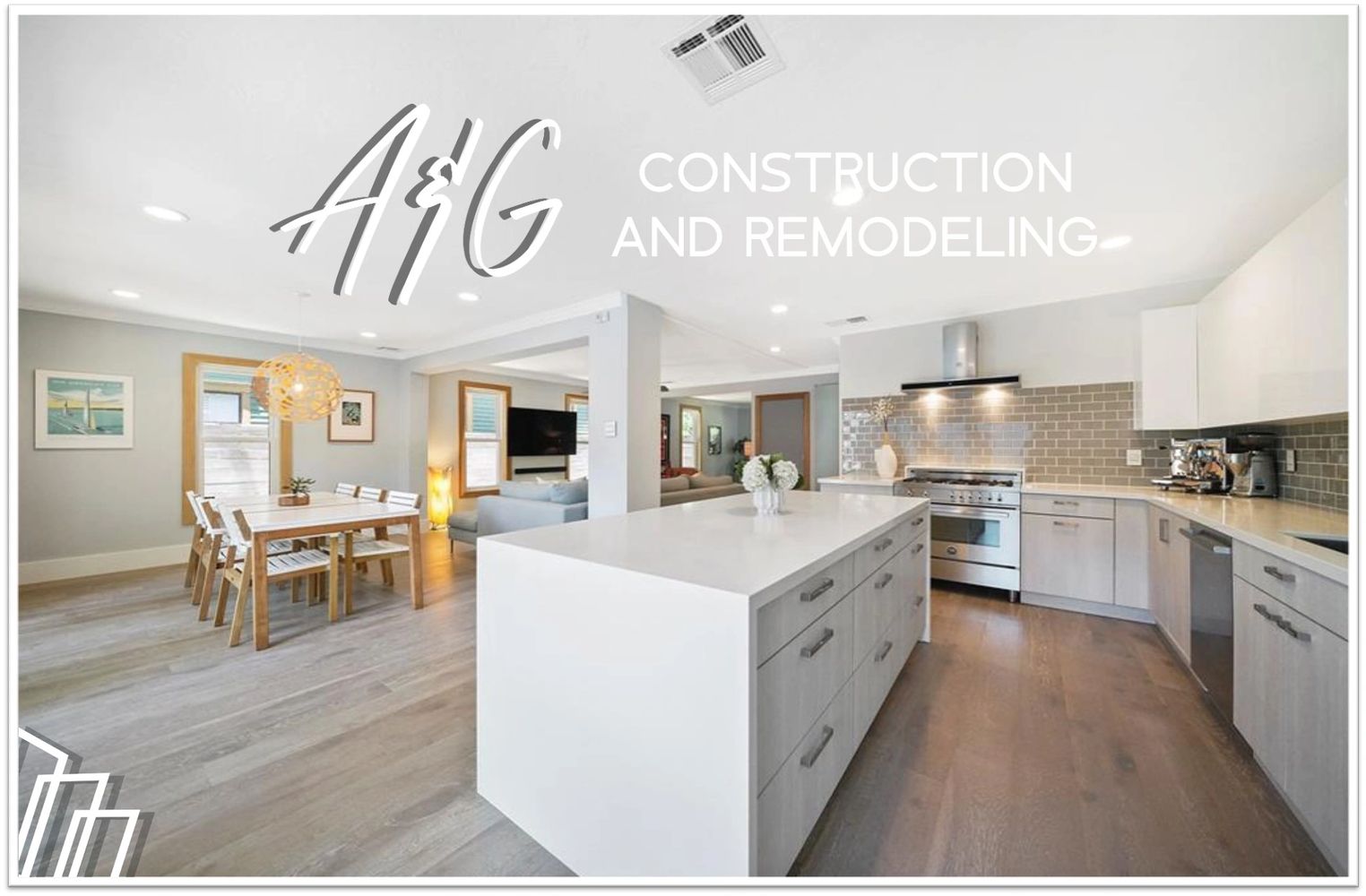 AandG Houston Remodeling